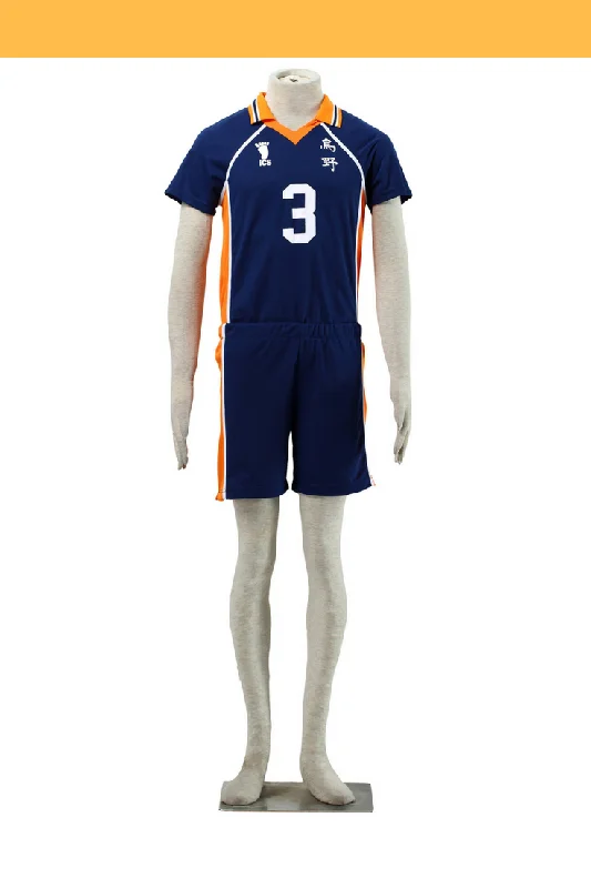 women cosplay costumes for advanced - cosplayersHaikyuu Karasuno High 3 Cosplay Costume