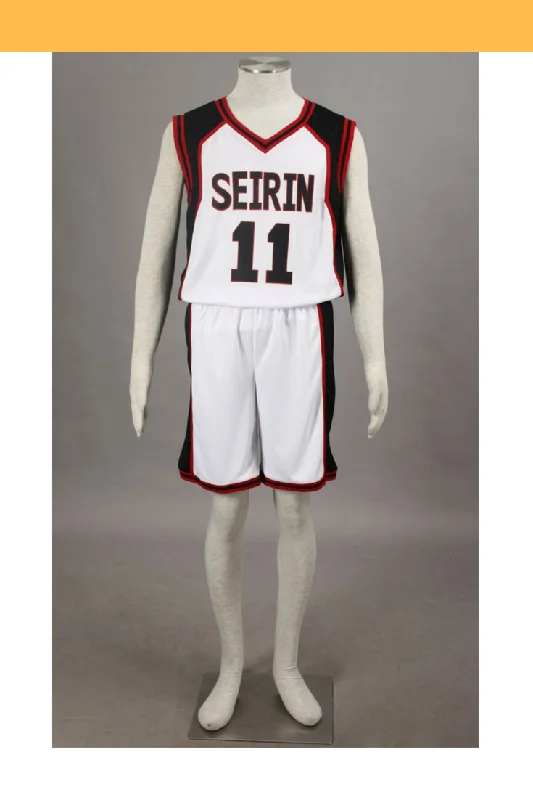 women medieval cosplay costumes authenticKuroko's Basketball Tetsuya Kuroko Seirin High Cosplay Costume