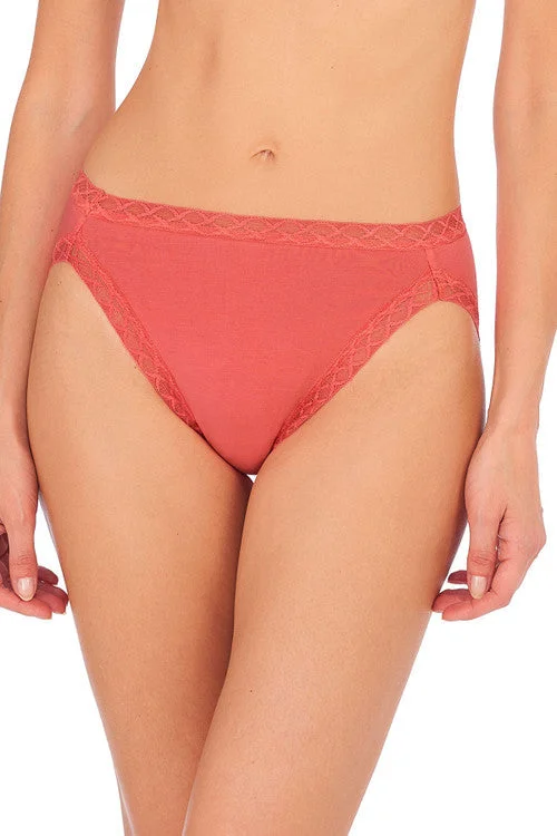 seamless high - cut women briefs for a smooth silhouetteBliss French Cut Brief