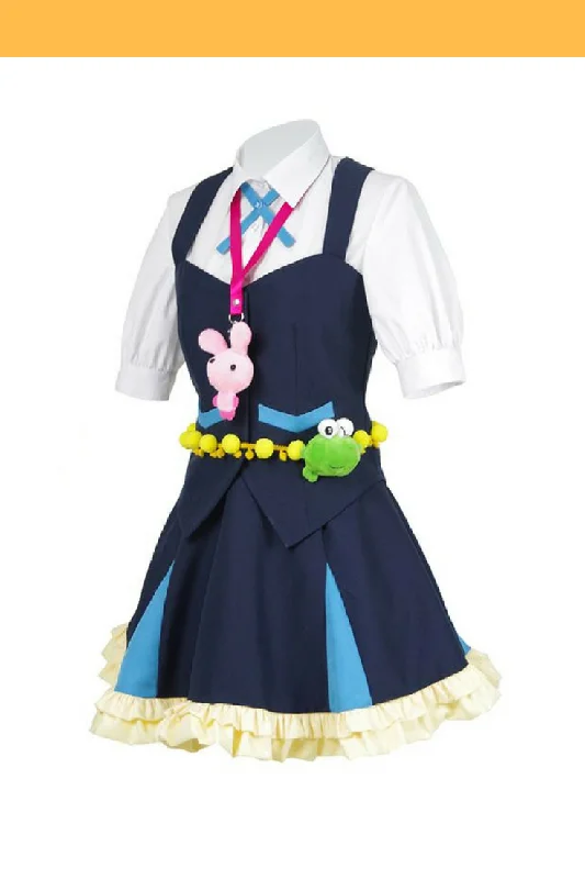 women cosplay costumes for family - groupsKiznaiver Nico Niiyama Cosplay Costume