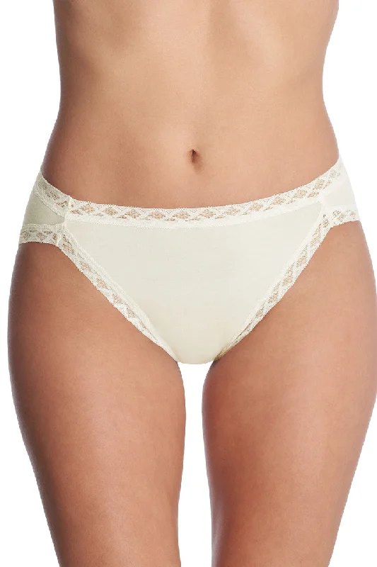 seamless push - up women briefs for a natural liftBliss French Cut Brief