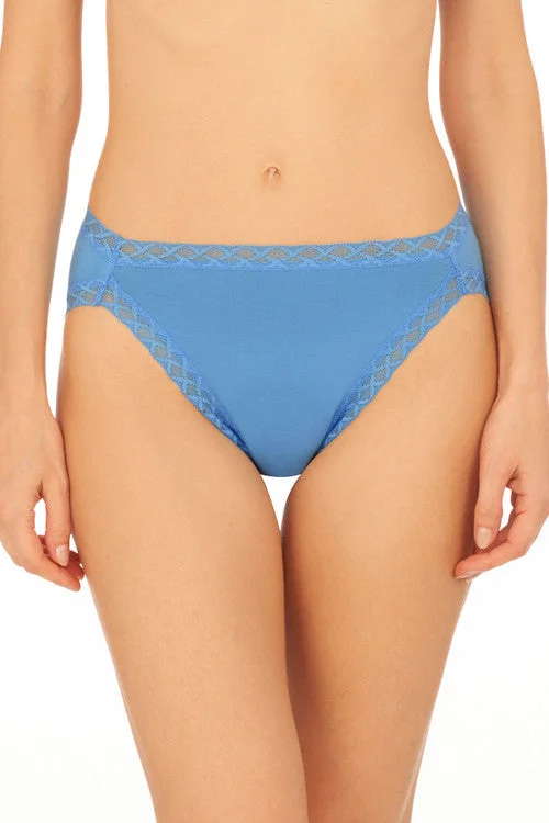 seamless silk - lined women briefs for a smooth and soft feelBliss French Cut Brief