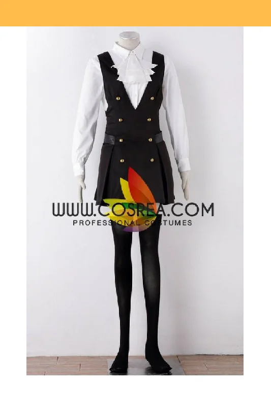 women sailor moon cosplay costumes accessoriesInu x Boku SS Ririchiyo Uniform Cosplay Costume