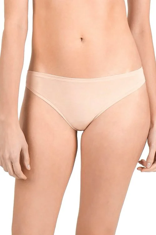 seamless microfiber women thongs for a smooth touchBliss Essence Thong