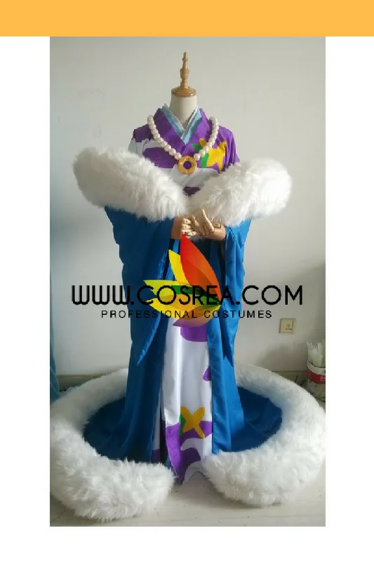 women superhero team cosplay costumesInuyasha Inukimi Cosplay Costume