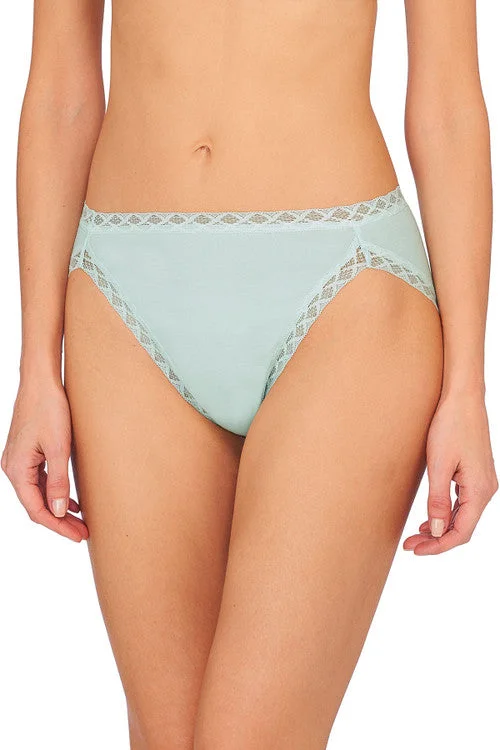 lace - trimmed women briefs with a feminine flairBliss French Cut Brief