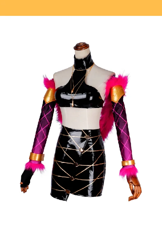 women cosplay costumes for stage - showsLeague of Legends KDA Evelyn Cosplay Costume