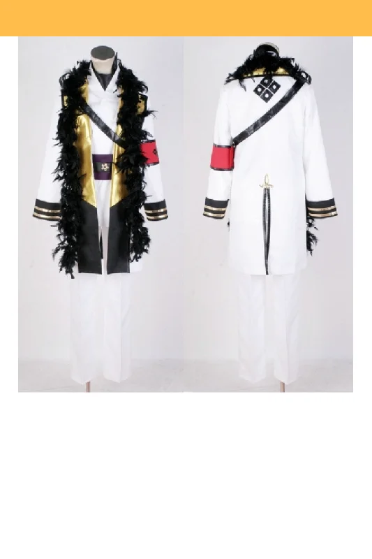 women pokemon trainer cosplay costumesHakuoki Chikage Kazama Calender 2010 Cosplay Costume