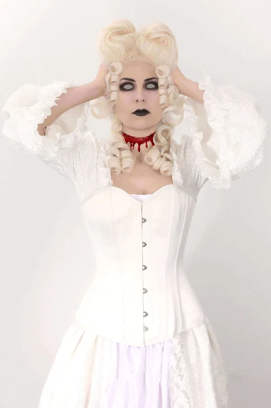 Gothic women bustiers and corsets aestheticGhost of Marie Antoinette Corset