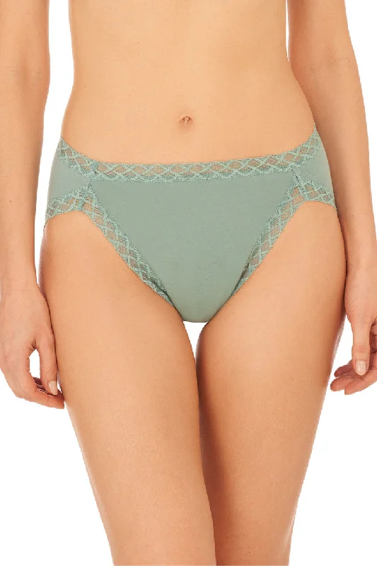 silk - lined women briefs for a touch of luxuryBliss French Cut Brief