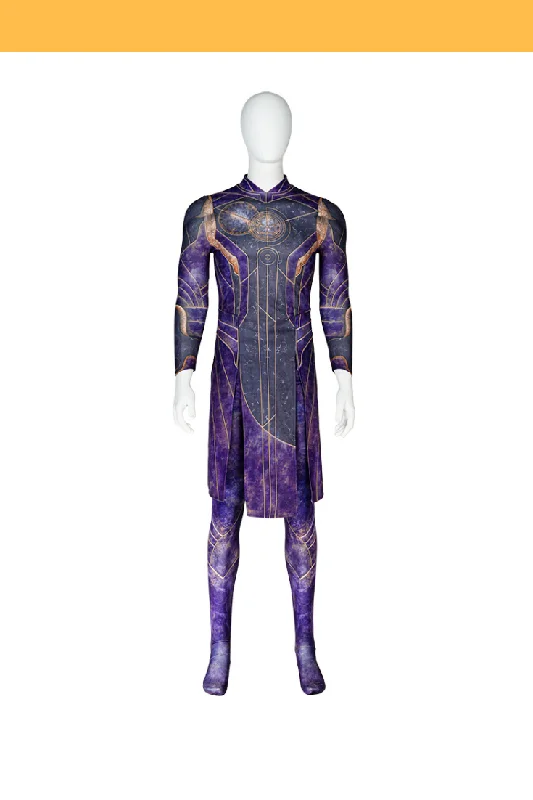 women petite cosplay costumes proper - fitKingo The Eternals Cosplay Costume