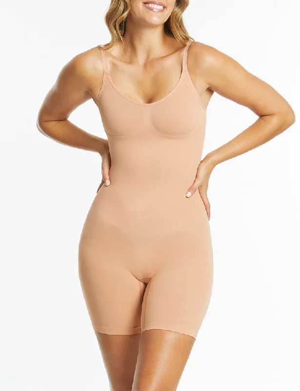 Long - Sleeve Bodysuits for Cold Weather LayeringKiller Curves Shapesuit