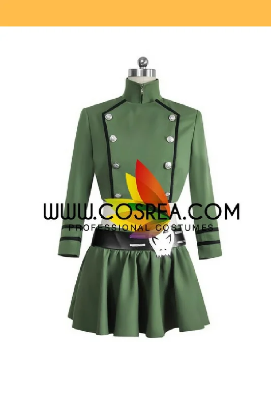 women steampunk cosplay costumes mechanicalHitman Reborn Chrome Dokuro Cosplay Costume