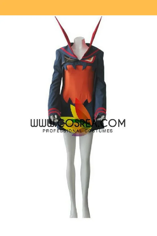 women fantasy cosplay costumes with wingsKill La Kill Senketsu Cosplay Costume