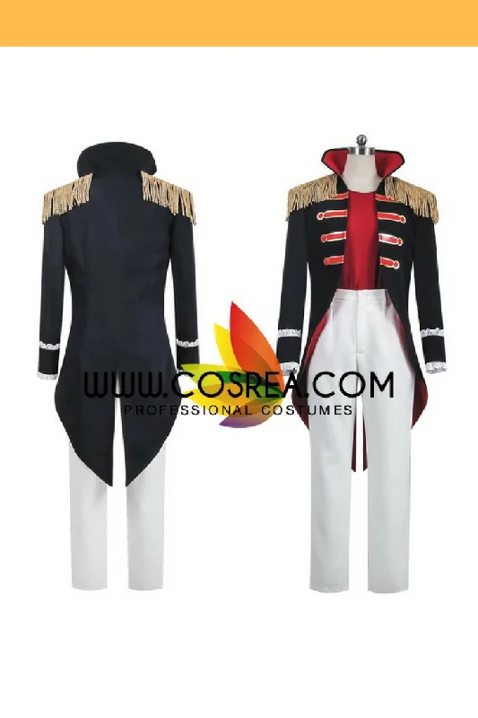 women vampire cosplay costumes fangsHitman Reborn Daemon Spade Cosplay Costume