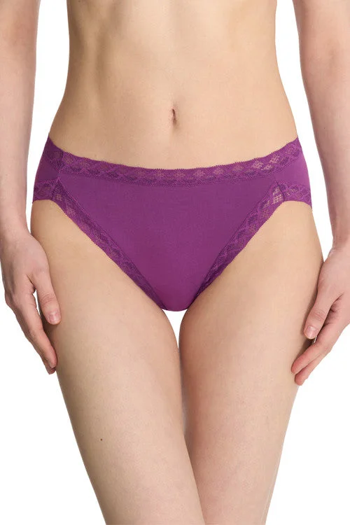 silk - lined women briefs for a touch of luxuryBliss French Cut Brief