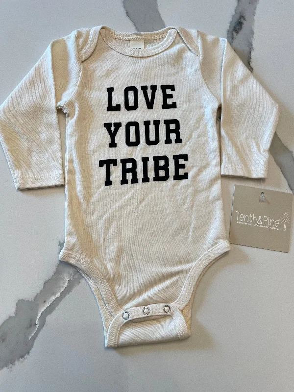 Neon Bodysuits to Stand Out at PartiesImperfect #161 - Love Your Tribe (0/3m)