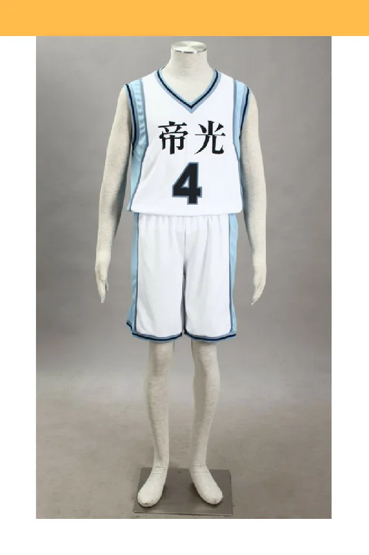 plus size women cosplay costumesKuroko's Basketball Seijuro Akashi Teiko Junior Cosplay Costume