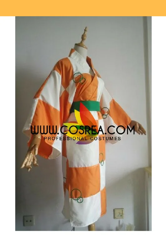 women easy - to - make cosplay costumesInuyasha Rin Cosplay Costume