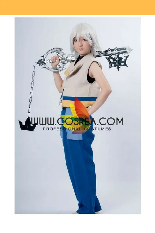 women villain group cosplay costumesKingdom Hearts Riku Cosplay Costume