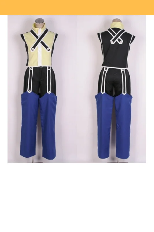 women naruto cosplay costumes character - specificKingdom Hearts 2 Riku 02 Cosplay Costume