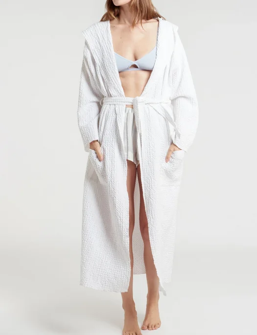 women robes for a comfortable night's sleepSkin Organic Wellness Robe