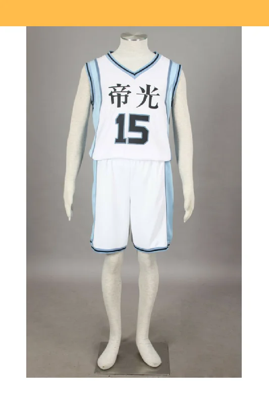 women naruto cosplay costumes character - specificKuroko's Basketball Tetsuya Kuroko Teiko Junior Cosplay Costume