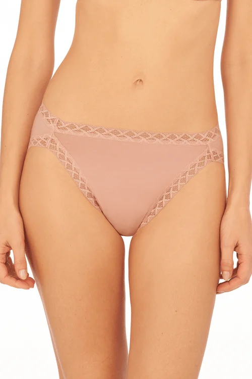 seamless anti - static women briefs for a hassle - free experienceBliss French Cut Brief