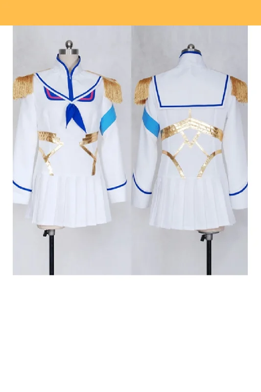 women villain cosplay costumes uniqueKill La Kill Satsuki Kiryuin Cosplay Costume