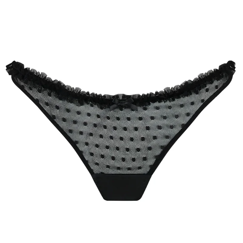 odor - control women thongs for long - lasting freshnessSadie Thong