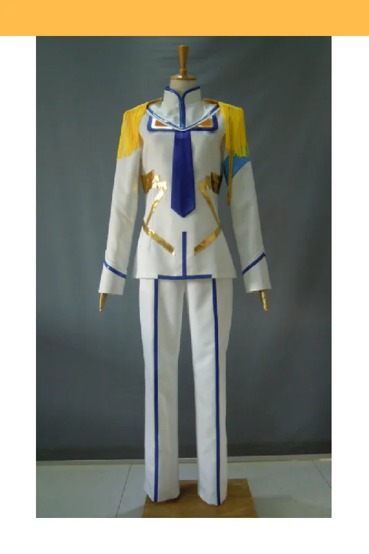 women school uniform cosplay costumesKill La Kill Satsuki Uniform Cosplay Costume