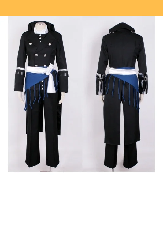 women plus - size cosplay costumes comfortHakuoki Hajime Saito Cosplay Costume