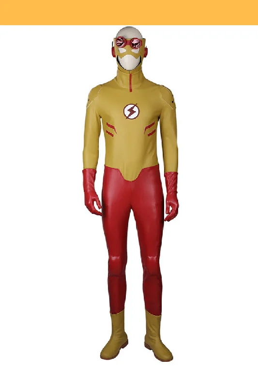 women cosplay costumes for first - timersKid Flash Young Justice League Cosplay Costume