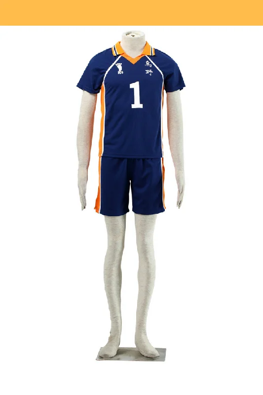 women cosplay costumes for stage - showsHaikyuu Karasuno High 1 Cosplay Costume