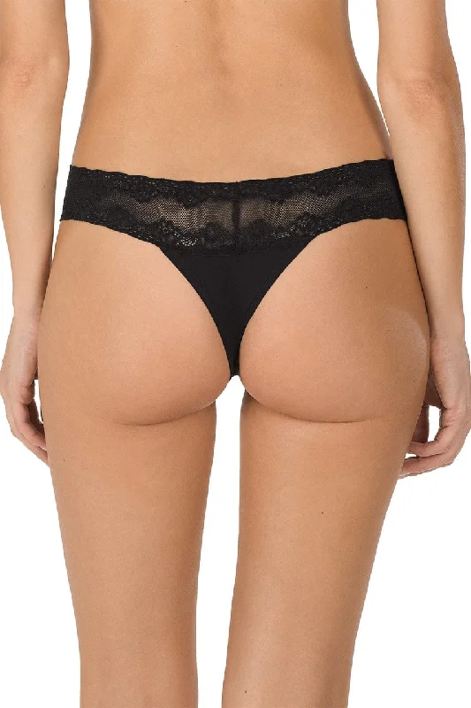 push - up women thongs for enhancing hip curvesBliss Perfection One-Size Thong 3-Pack