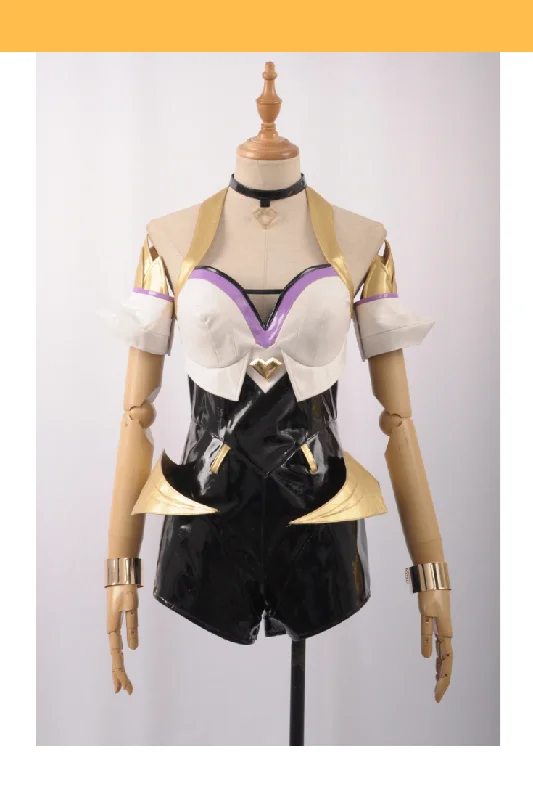 women cosplay costumes for couplesLeague of Legends KDA Ahri Cosplay Costume