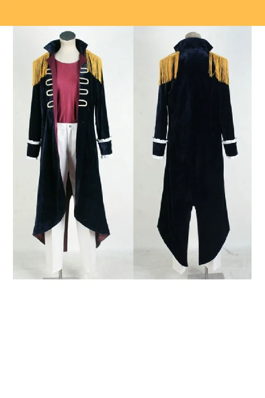 women angel cosplay costumes halo - styleHitman Reborn Demon Spade Cosplay Costume