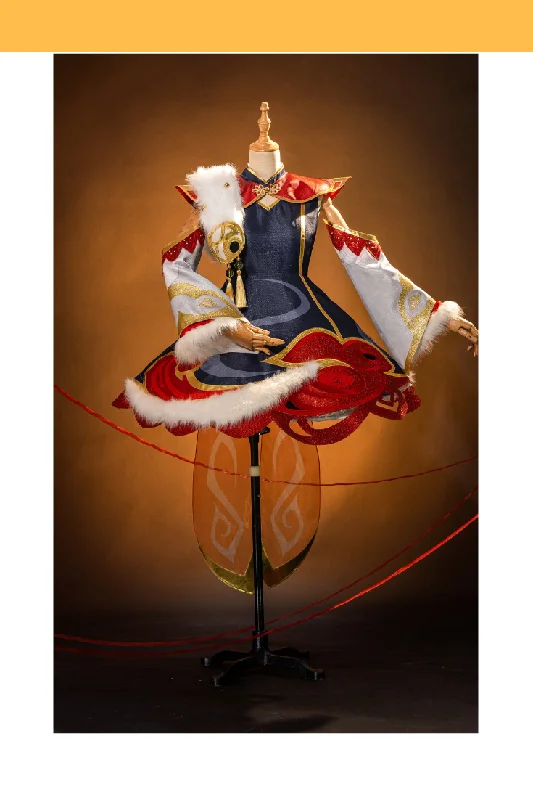 women cosplay costumes for local - eventsLeague of Legends Mythmaker Gwen Standard Size Only Cosplay Costume