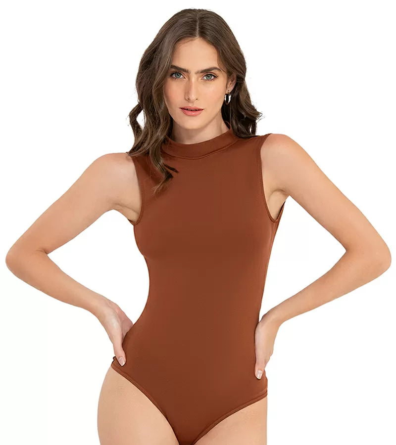 Button - Front Bodysuits with a Classic and Timeless AppealAir-Sculpting Bodysuit Lola