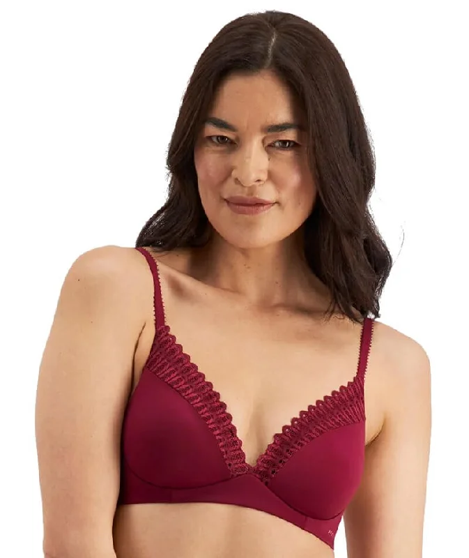 bralette sports bras for light exerciseBerlei UnderState Wire-free Lace Bra - Fernando