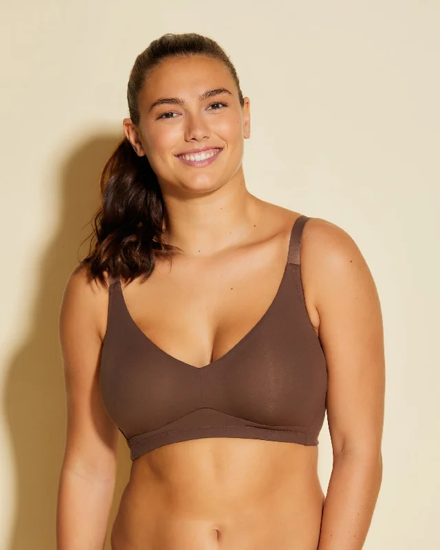 minimizer plus size bras for curvy figuresBralette Curvy