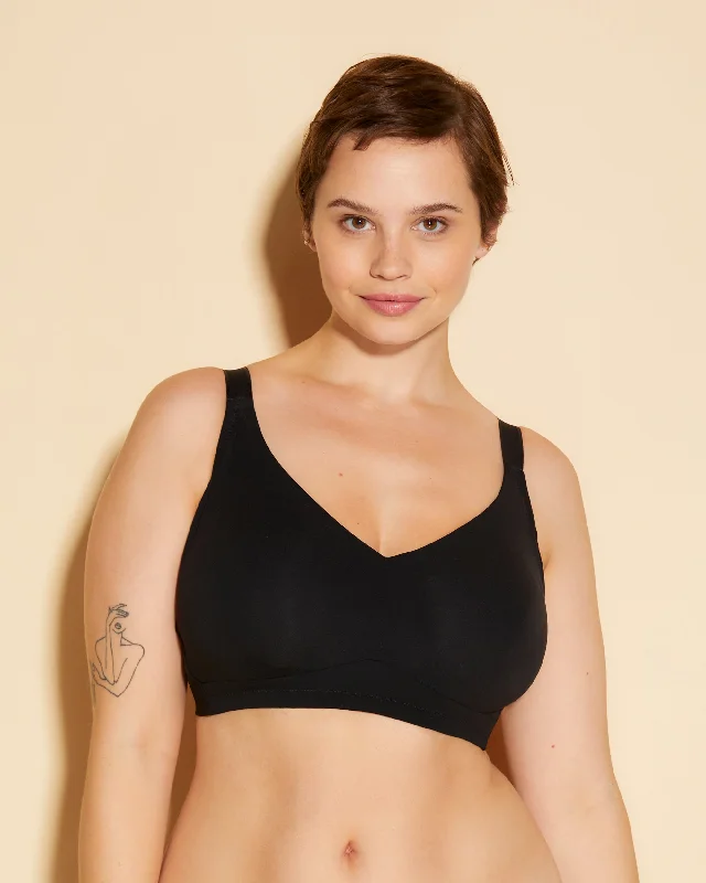 padded bras for added volumeBralette Super Curvy