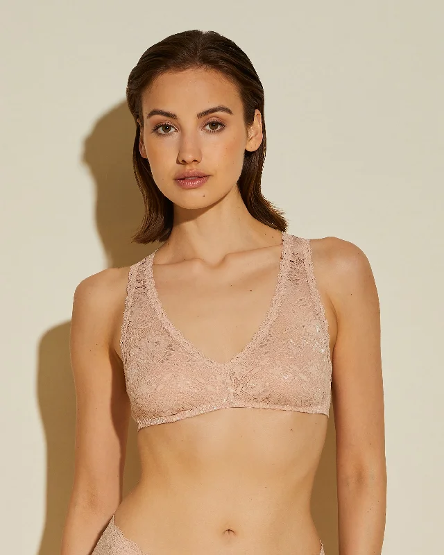 padded bras for added volumeBralette Racie Con Spalline Incrociate