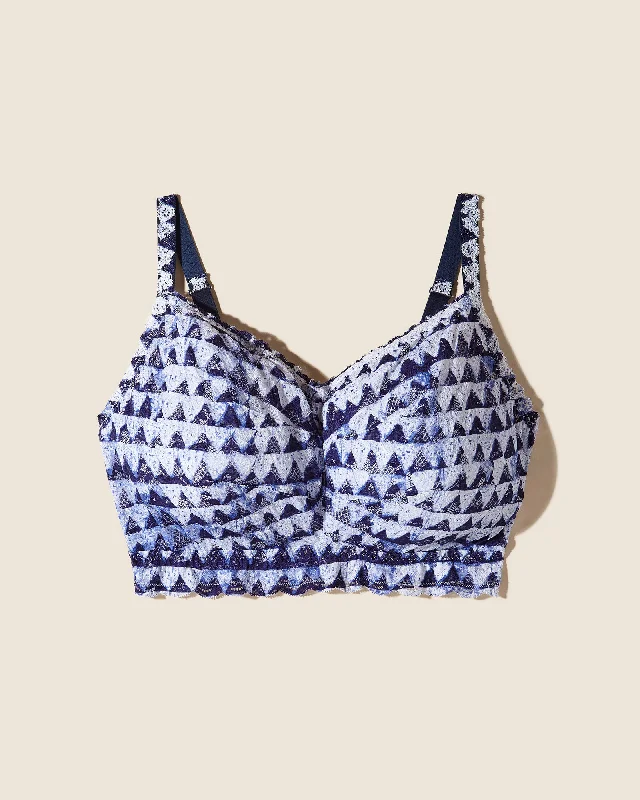 seamless wireless bras for everyday comfortUltra Curvy Sweetie Bralette