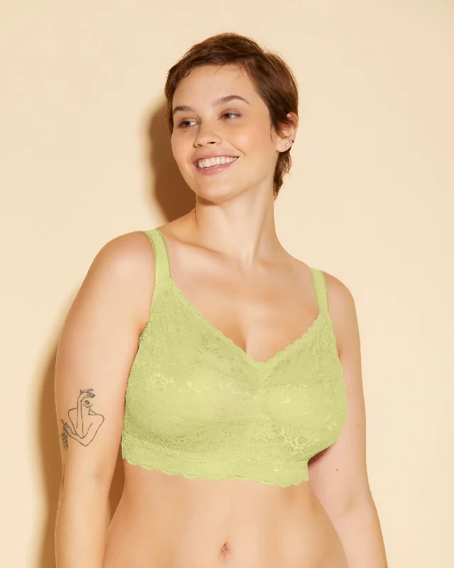 seamless t - shirt bras for everyday wearSuper Curvy Sweetie Bralette