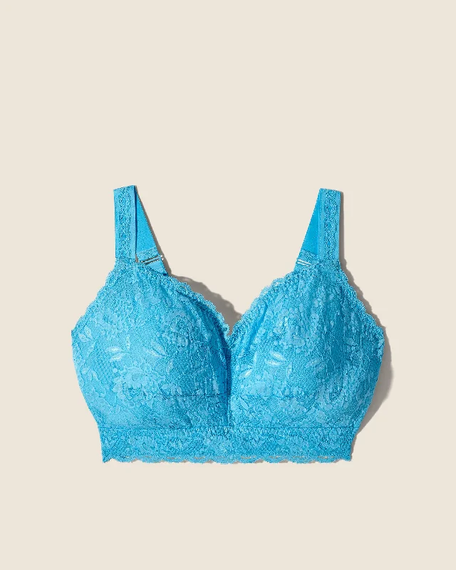 seamless bras for invisible under clothesSuper Curvy Sweetie Bralette