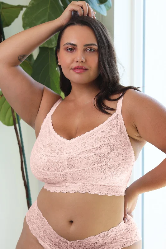 t - shirt bras for a smooth look under clothesUltra Curvy Sweetie Bralette