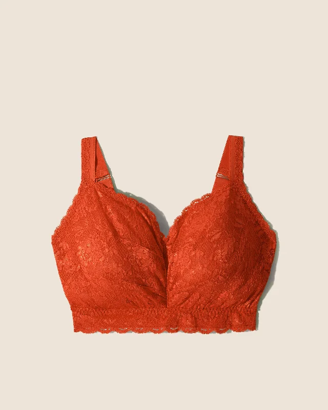 balconette push up bras for a lifted lookUltra Curvy Sweetie Bralette