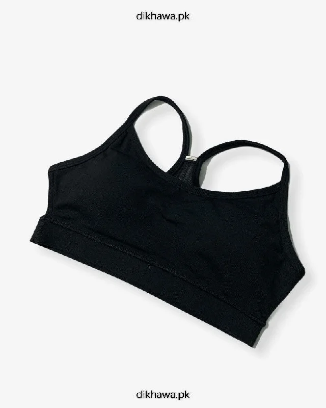 bralette sports bras for light exerciseWomen, Girls Sports Non Padded Bra  Ladies Jogging Bra Imported Stocklot Branded Sports Bra