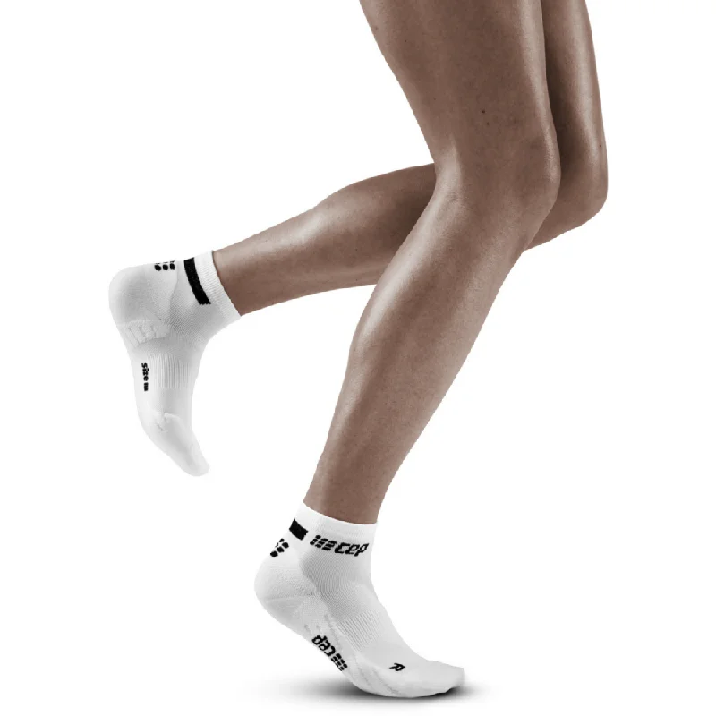 Women's spandex - infused socks for stretchCEP The Run Low Cut Socks 4.0, Women